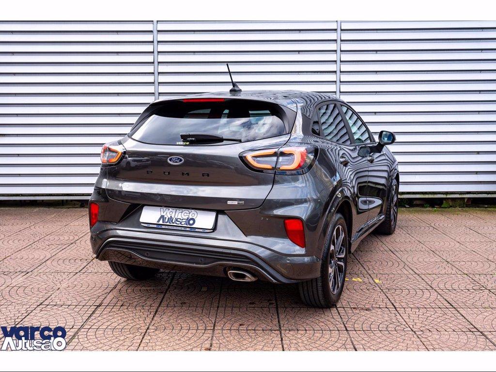 FORD Puma 1.0 ecoboost h st-line x s&s 125cv auto del 2022