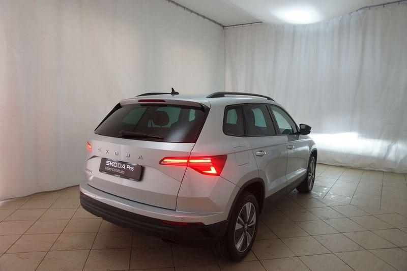 Škoda Karoq 2.0 TDI 85KW EVO SCR Executive DSG