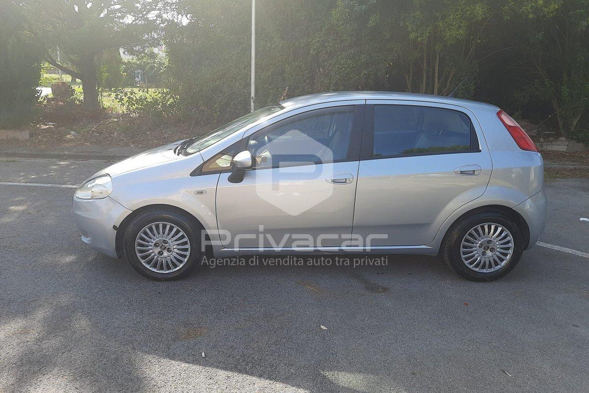 FIAT Grande Punto 1.3 MJT 90 CV 5 porte Dynamic