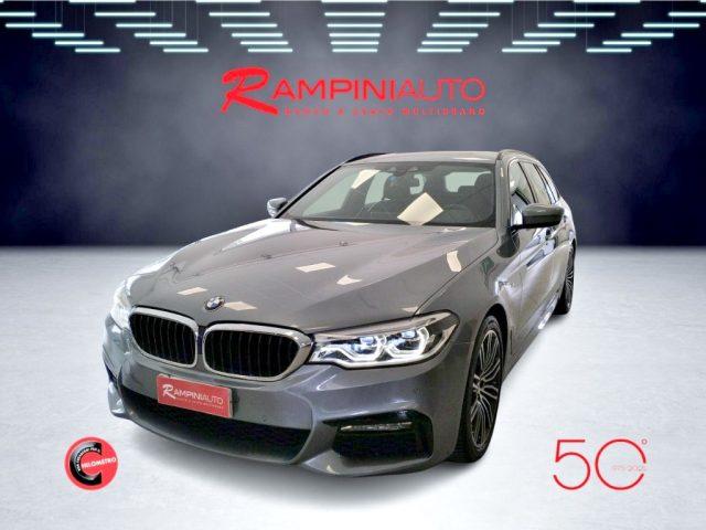 BMW 520 d XDrive Touring Msport Automatica 190 Cv Pronta