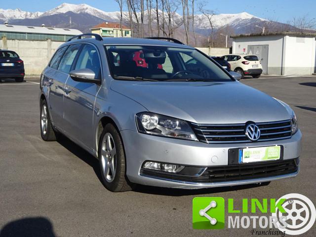 VOLKSWAGEN Passat Var. 2.0 TDI Highline BlueM.Tech.