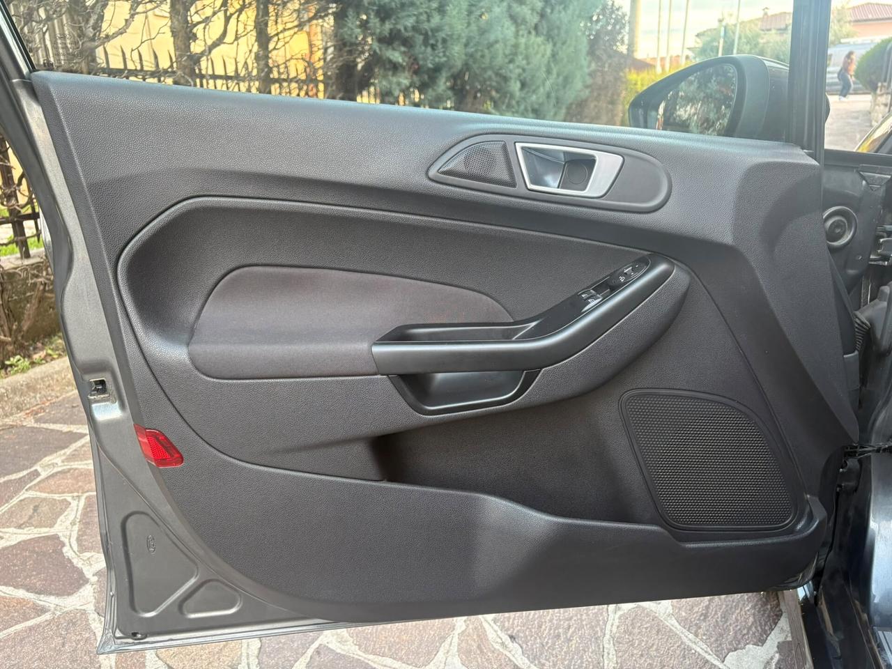 Ford Fiesta 1.5 TDCi 95CV 5 porte ST-Line
