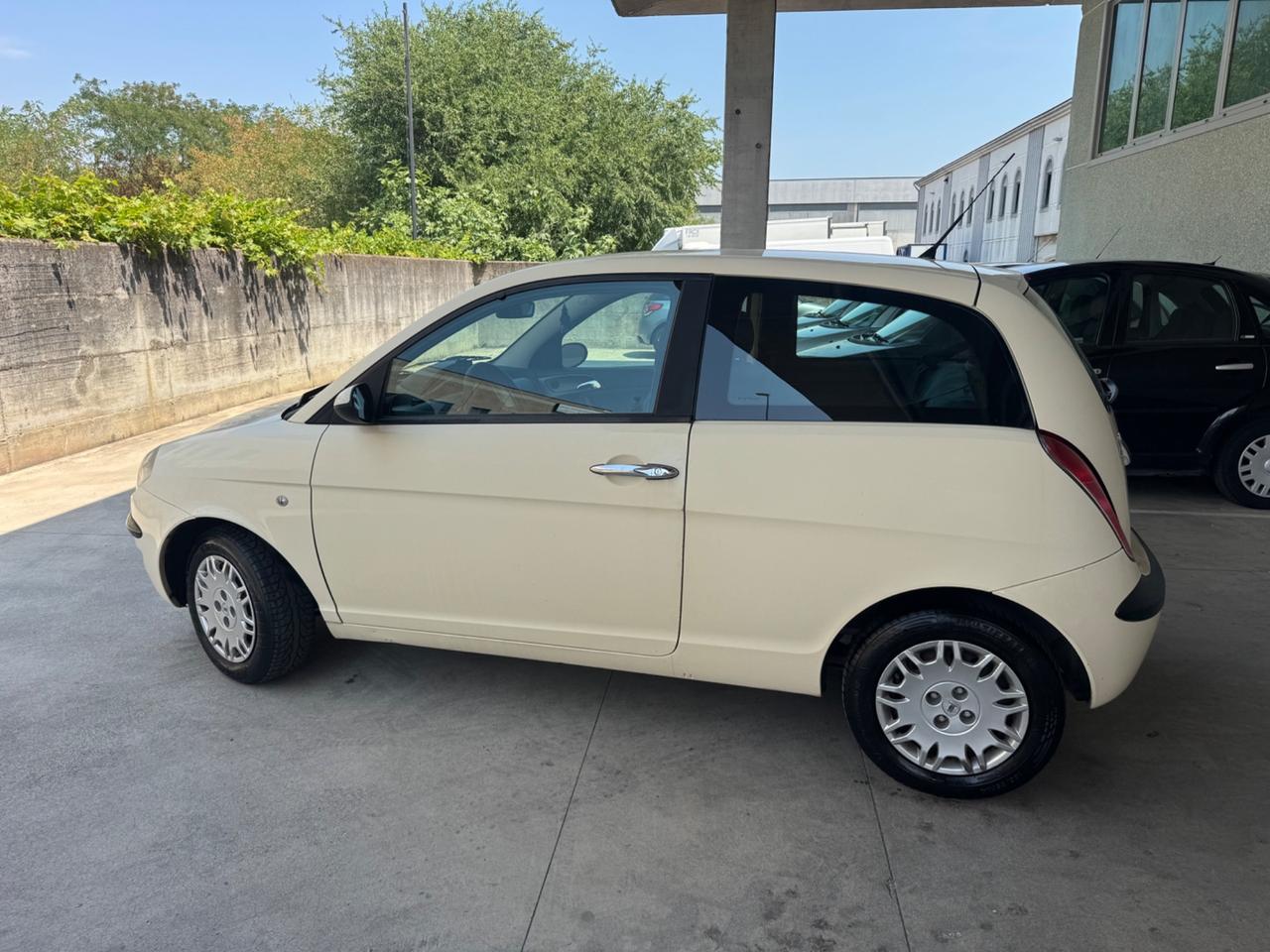 Lancia Ypsilon 1.2