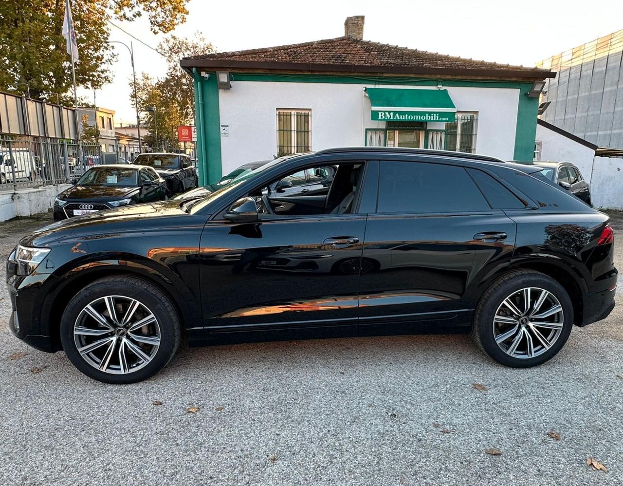 AUDI Q8 SUV 45 TDI QUATTRO TIPTRONIC 231CV