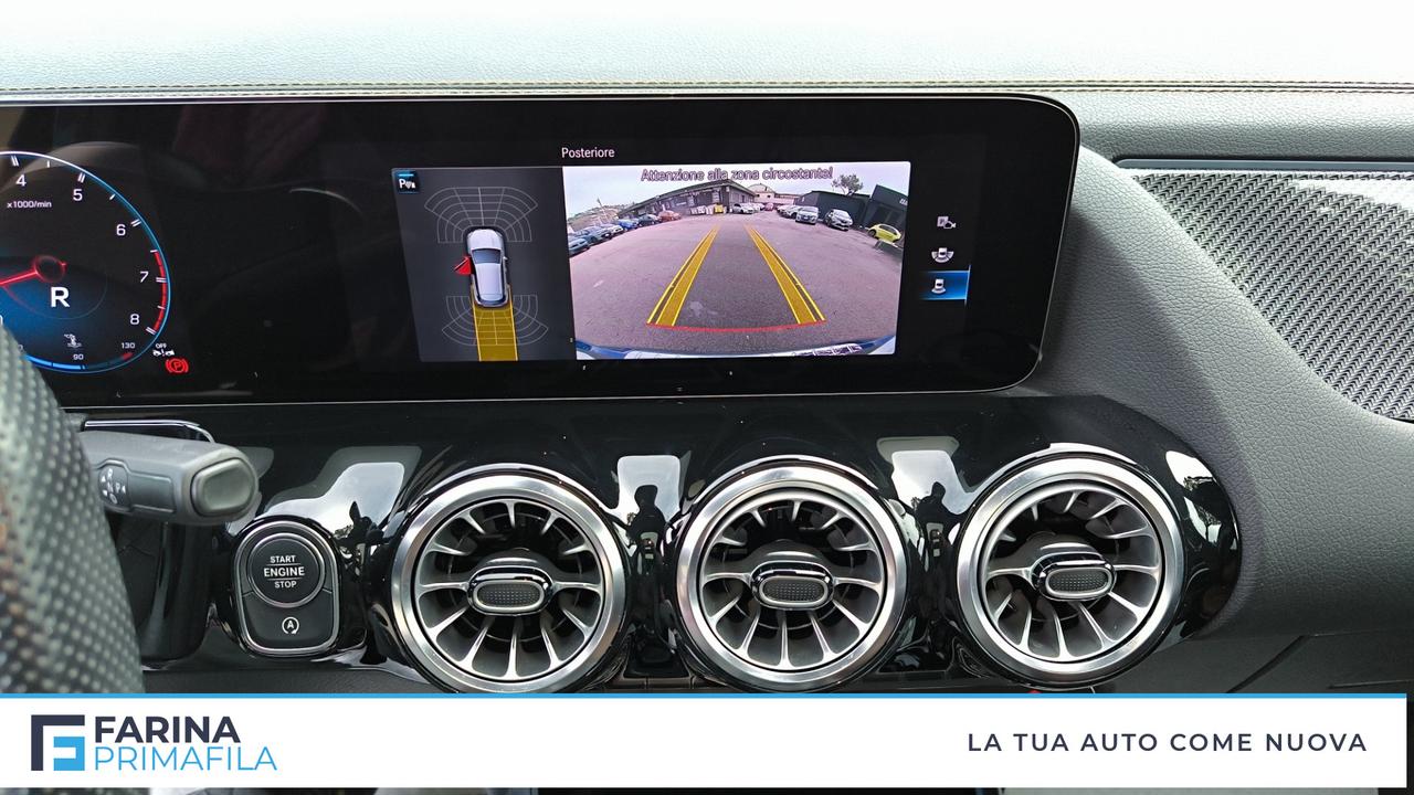 Mercedes-Benz GLA-H247 2020 - GLA AMG 35 Race Edition 4matic auto