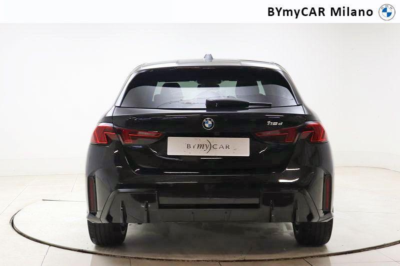 BMW Serie 1 118 d MSport DCT