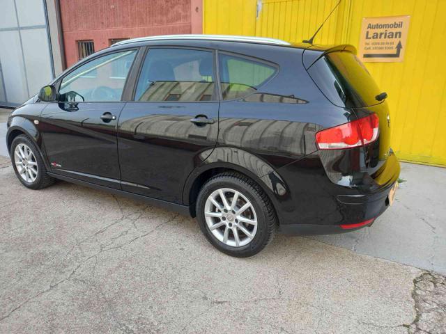SEAT Altea XL 1.6 TDI 105 CV CR DPF Style NEOPATENTATI