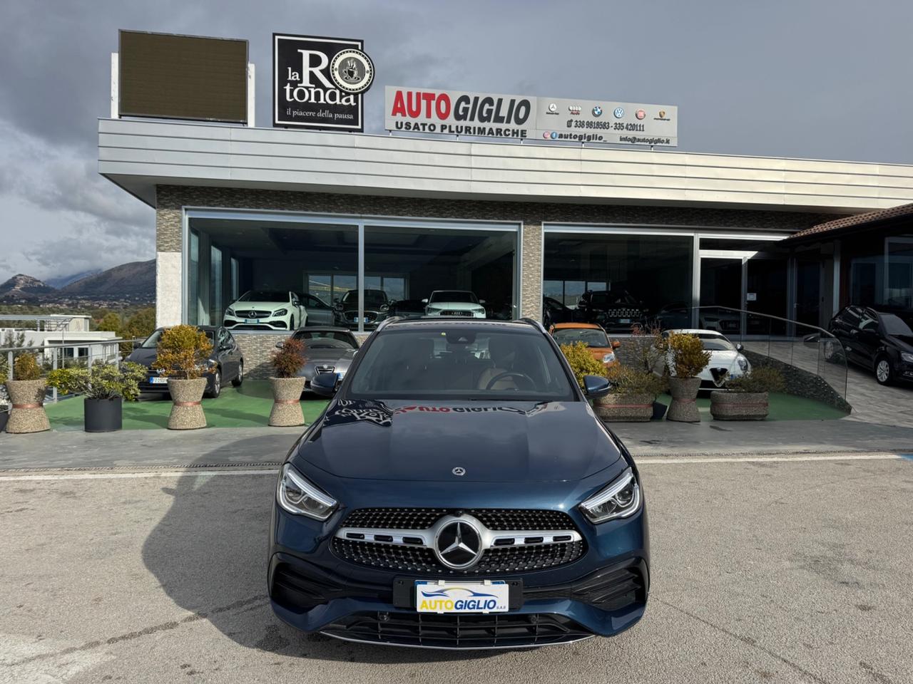 Mercedes-benz GLA 200 d Automatic 4Matic Premium