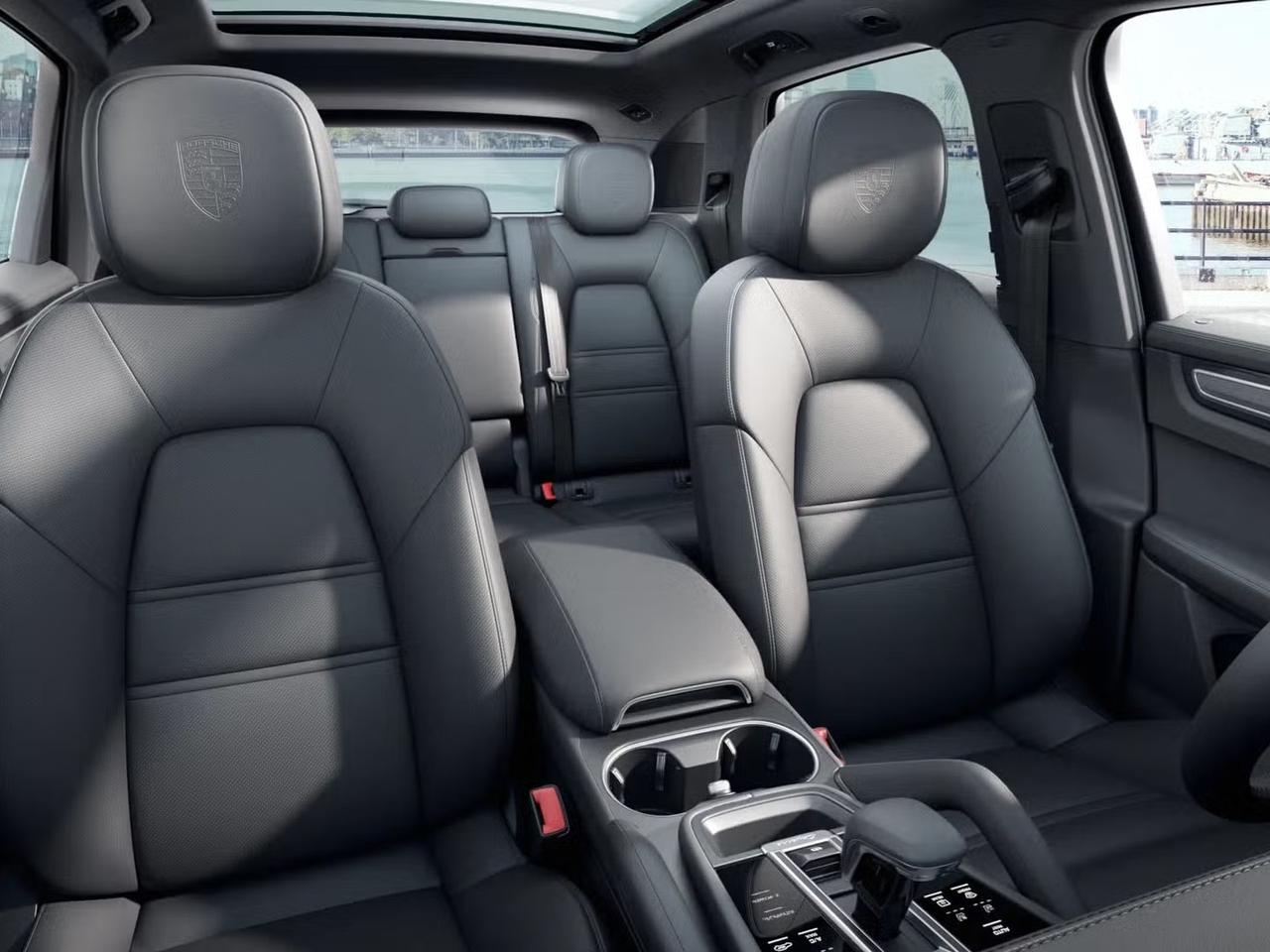 Porsche Cayenne 3.0 e-hybrid platinum edition tiptronic