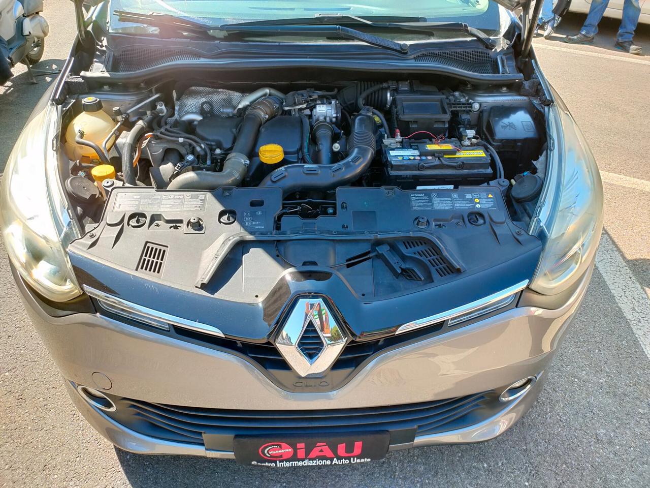 Renault Clio Sporter 1.5 dCi 90CV Start&Stop