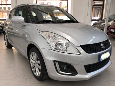 Suzuki Swift 1.2 VVT 5 porte B-Top