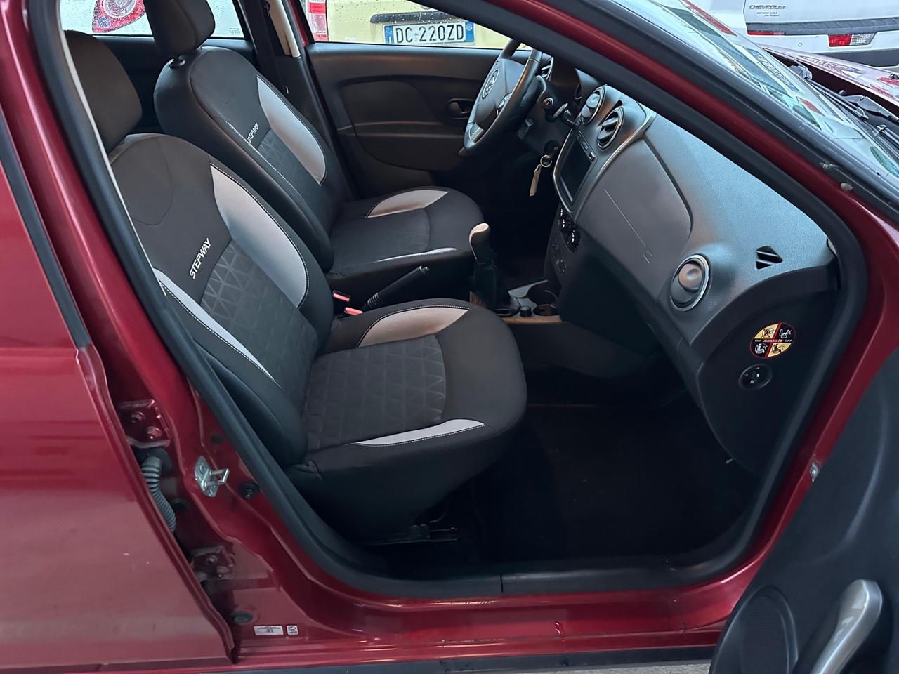 Dacia Sandero Stepway 1.5 dCi 8V 90CV Prestige