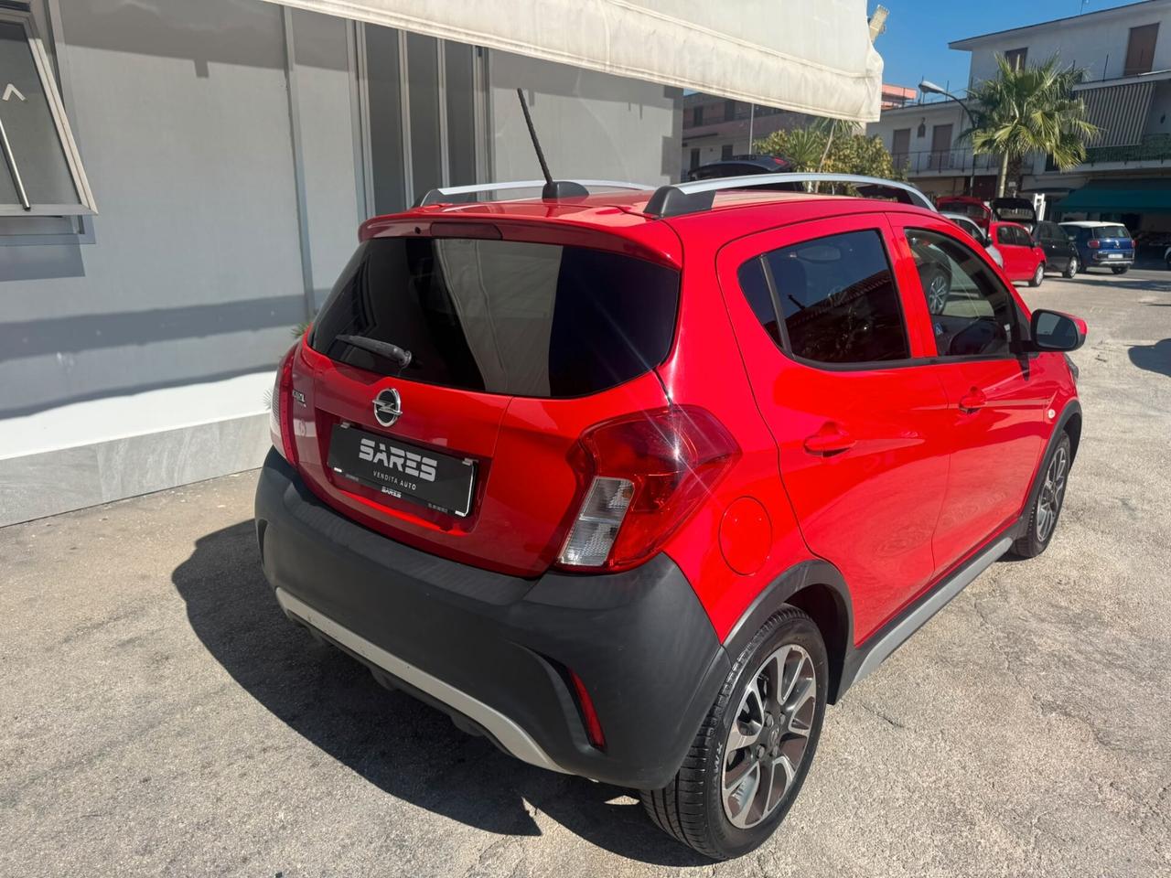 Opel Karl Rocks 1.0 73 CV GPL