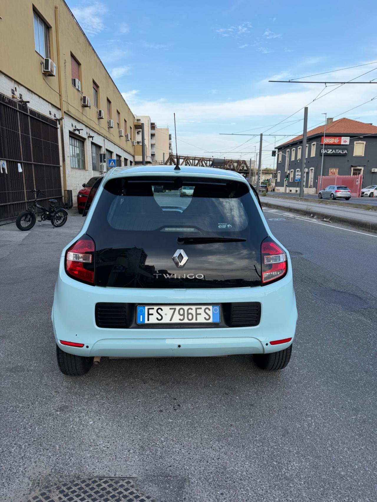 Renault Twingo