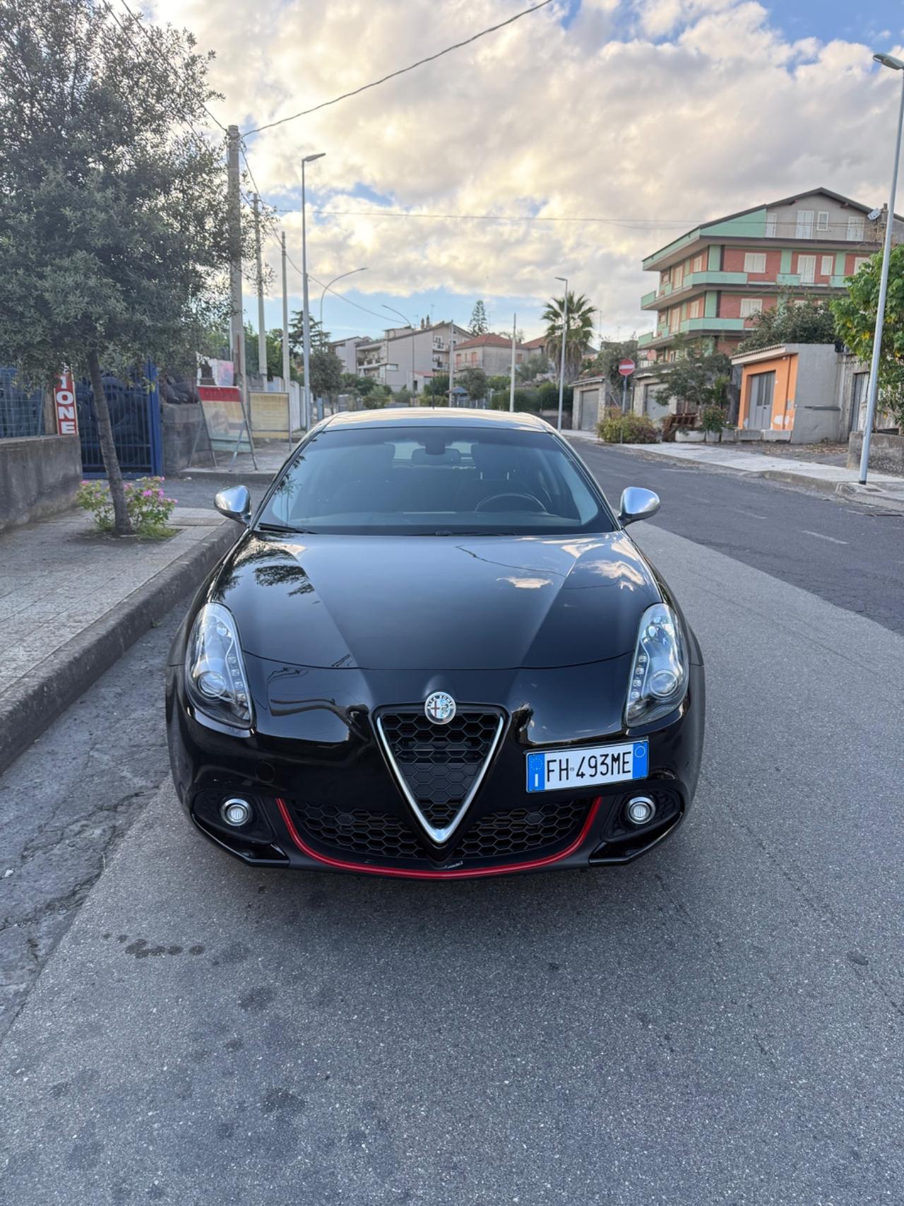 Alfa Romeo Giulietta 1.6 Diesel 120cv