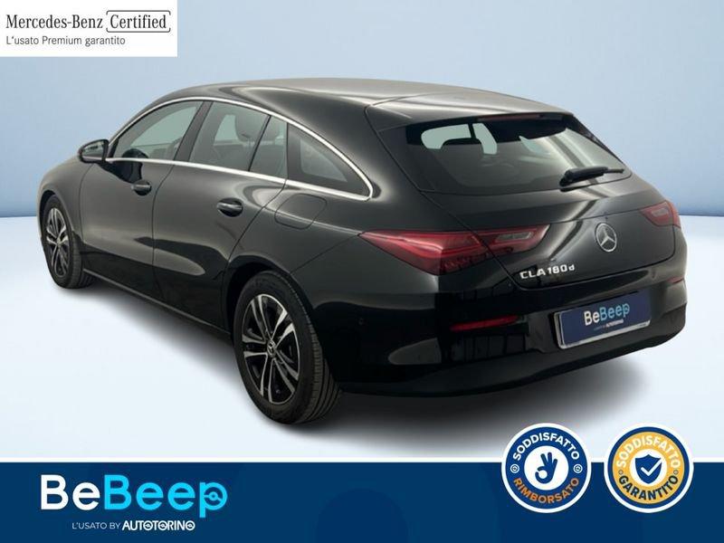 Mercedes-Benz CLA S.Brake SHOOTING BRAKE 180 D ADVANCED AUTO