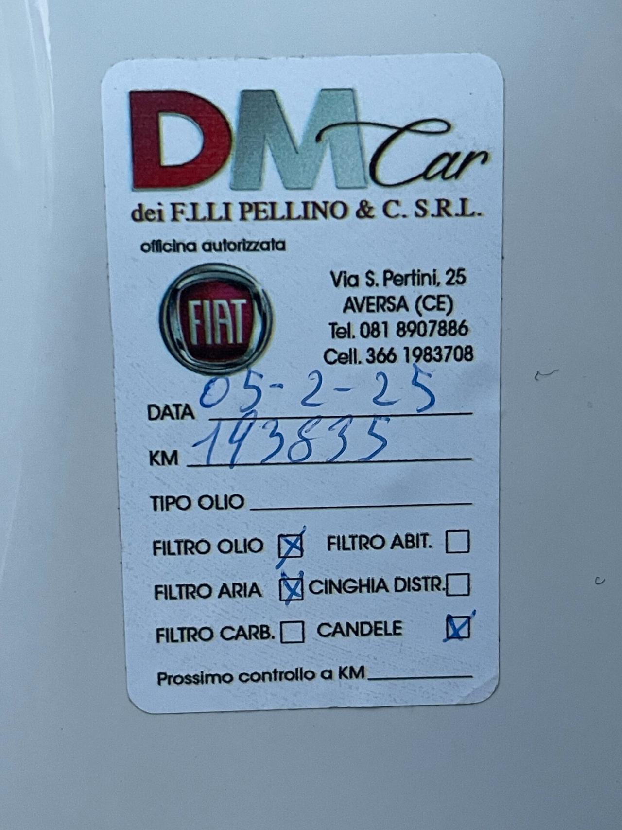 Fiat 500L 1.4 95 CV Pop Star