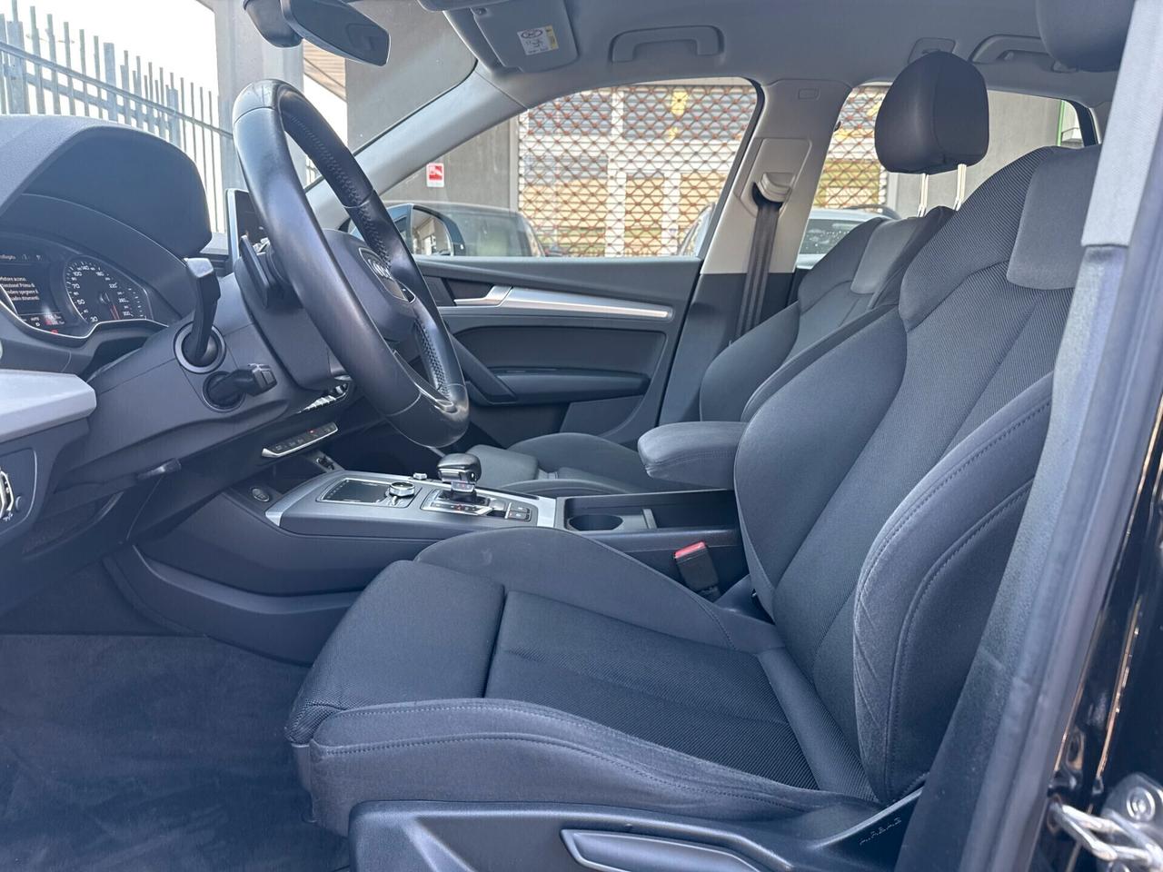 Audi Q5 40 2.0 tdi quattro 190cv s-tronic