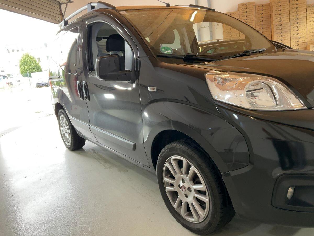 Fiat Qubo 1.4 8V 77 CV Lounge