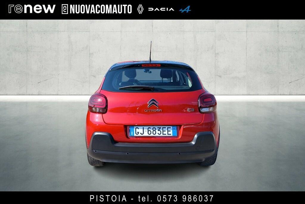 Citroen C3 1.2 PureTech Feel Pack