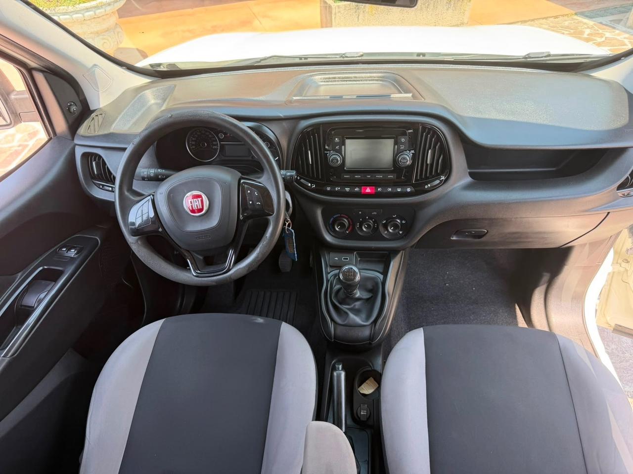 Fiat Doblò 1.6 MJT 105CV S&S PL Combi Maxi N1 Lounge