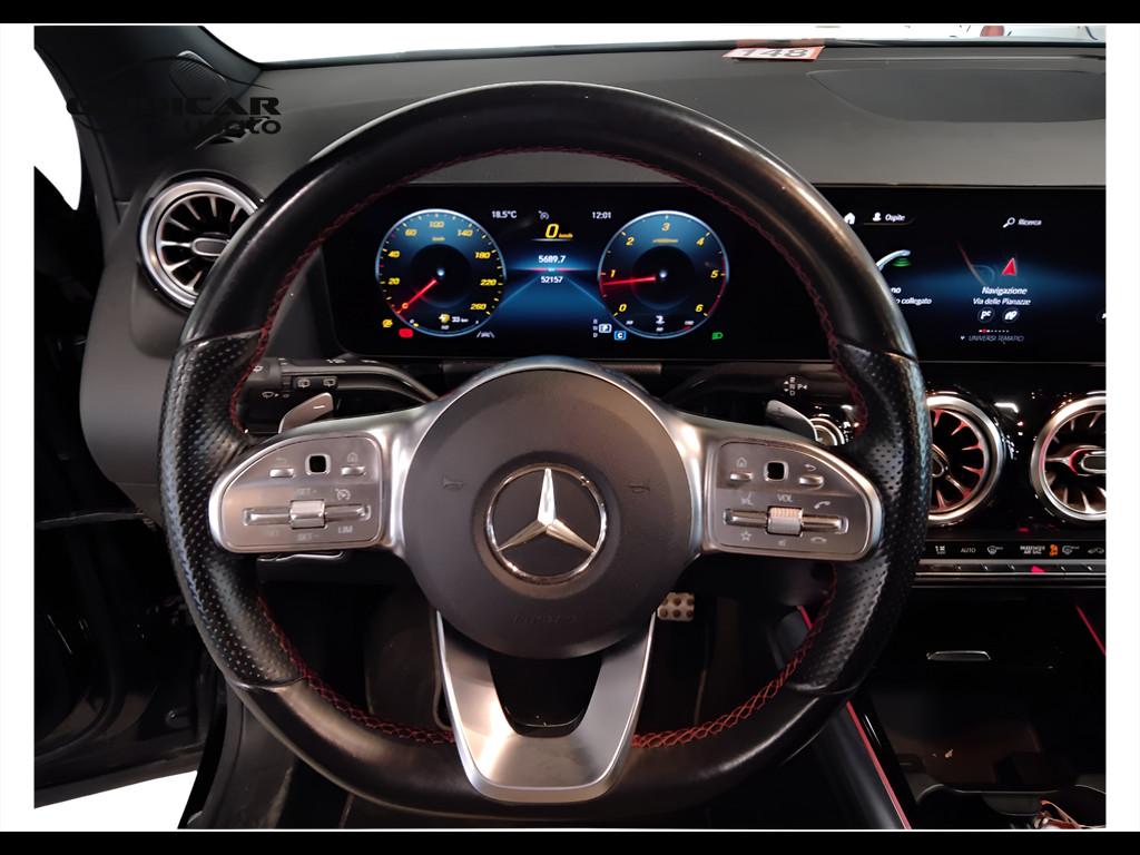 Mercedes-Benz GLA-H247 2020 - GLA 200 d Premium auto