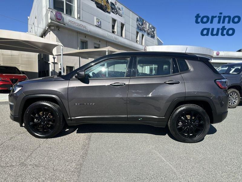 Jeep Compass Compass 1.3 Turbo T4 150 CV aut. 2WD Night Eagle