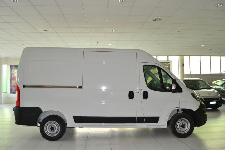 FIAT DUCATO - FURGONE LASTRATO 33Q MH2 140CV 2.2 Multijet 3 E6d-final