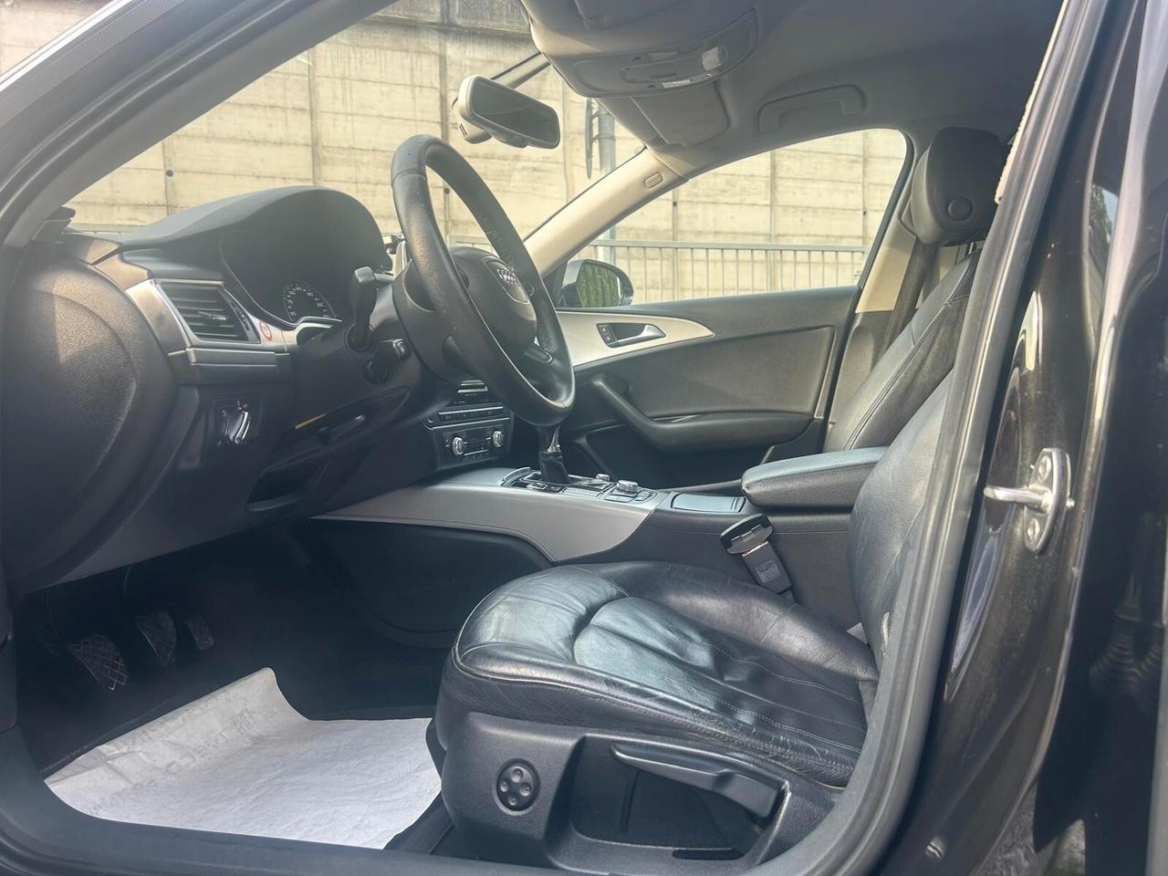 Audi A6 3.0 TDI 204 CV