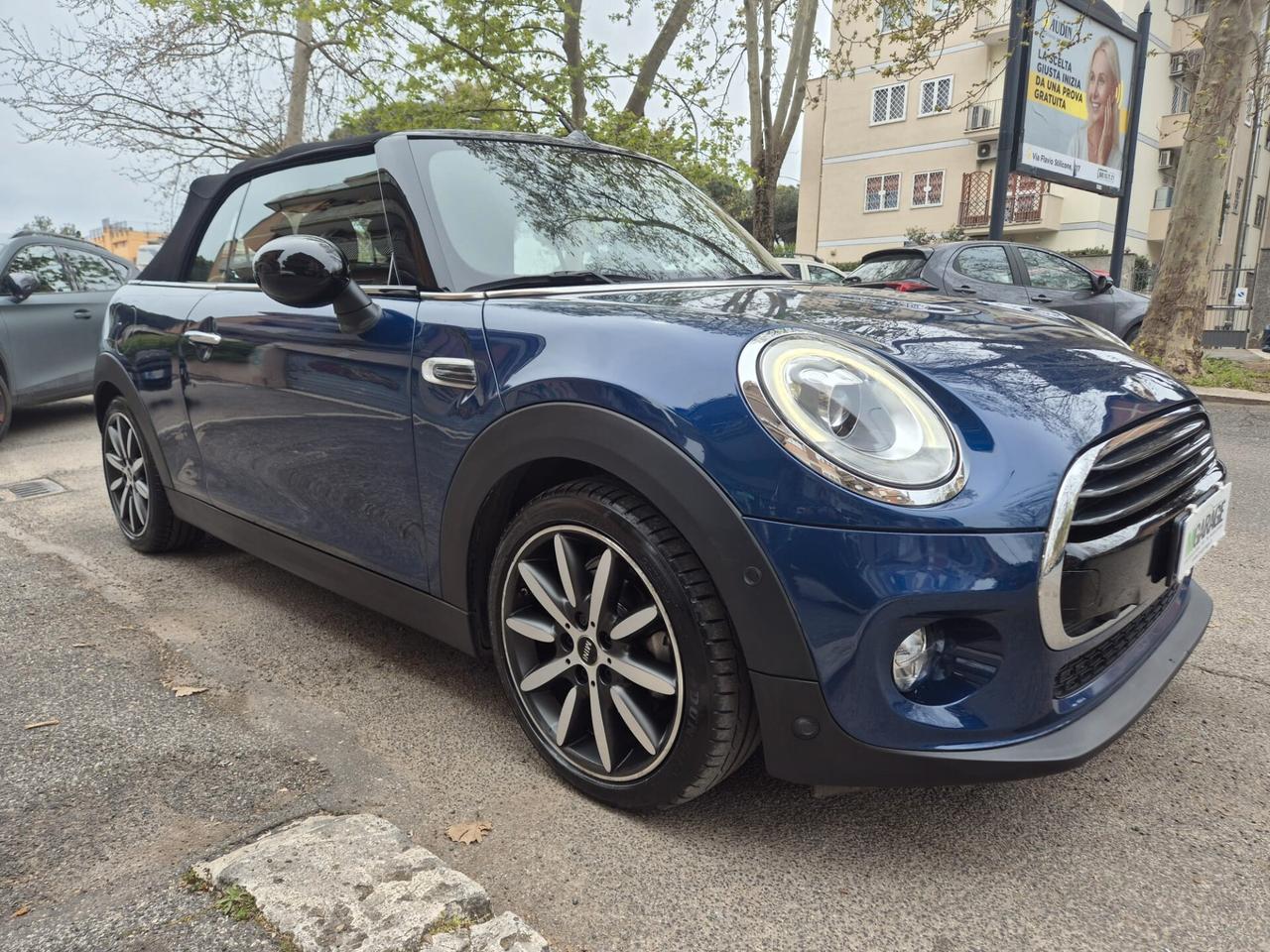 Mini 1.5 Cooper Cabrio C.AUTOM.