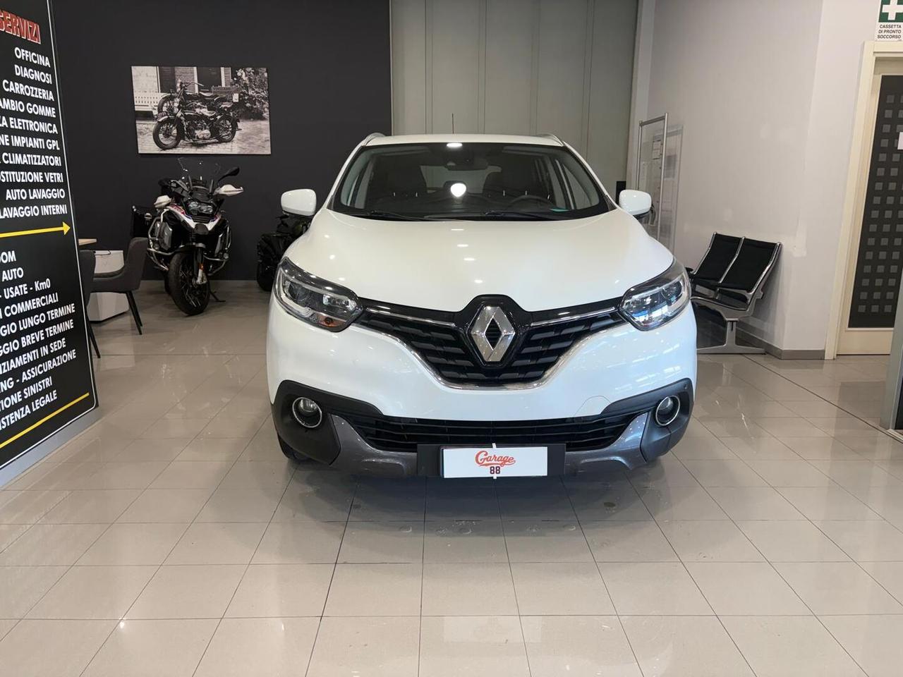 Renault Kadjar 1.5 dci energy Intens 110cv edc