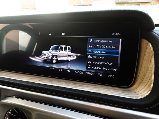 MERCEDES-BENZ G 400 d S.W. AMG Line