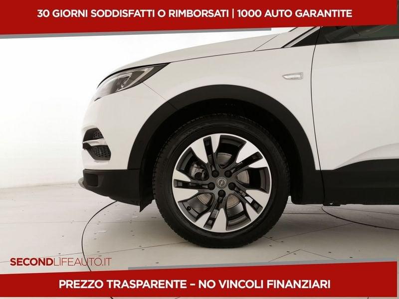Opel Grandland X 1.2 Advance s&s 130cv