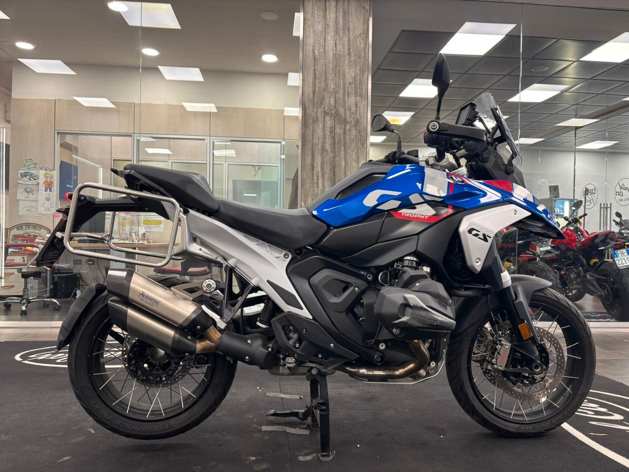 Bmw R 1300 GS TROPHY