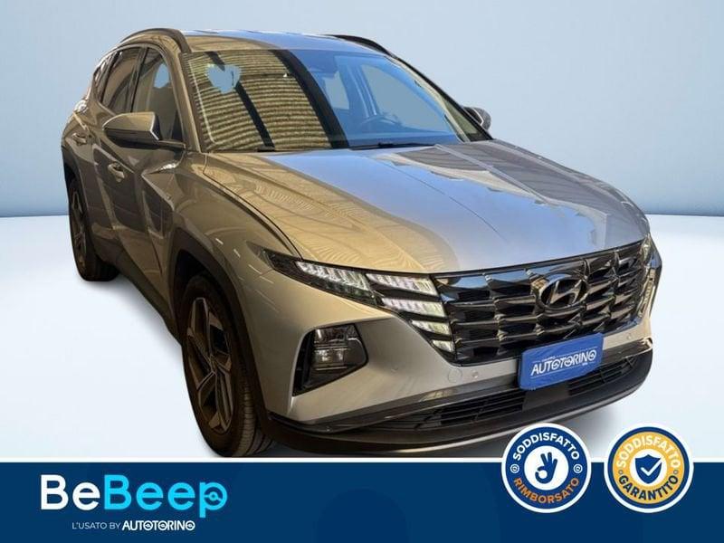 Hyundai Tucson 1.6 CRDI 48V EXELLENCE 2WD DCT