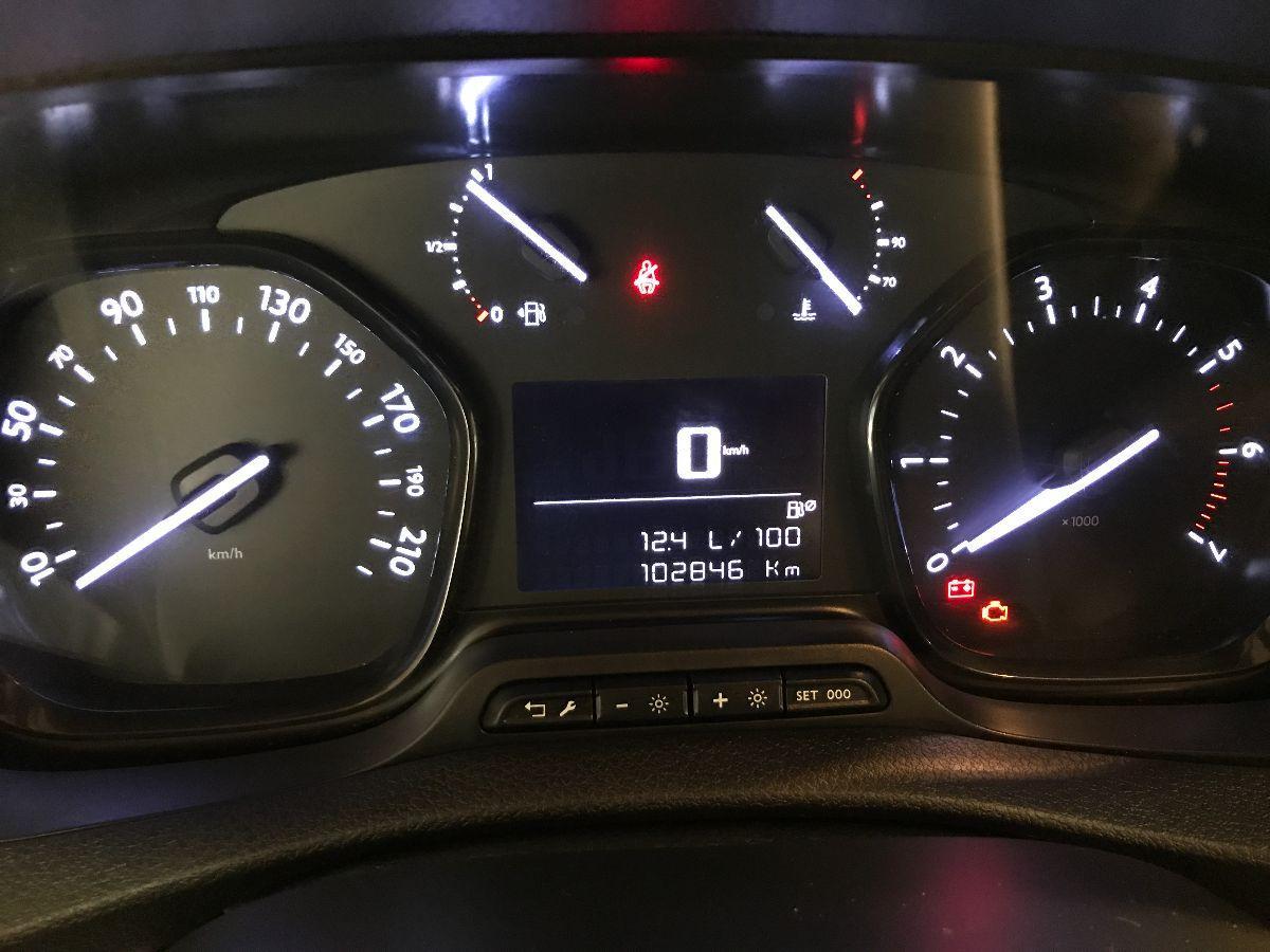 PEUGEOT EXPERT VAN L2 2.0 BlueHDI