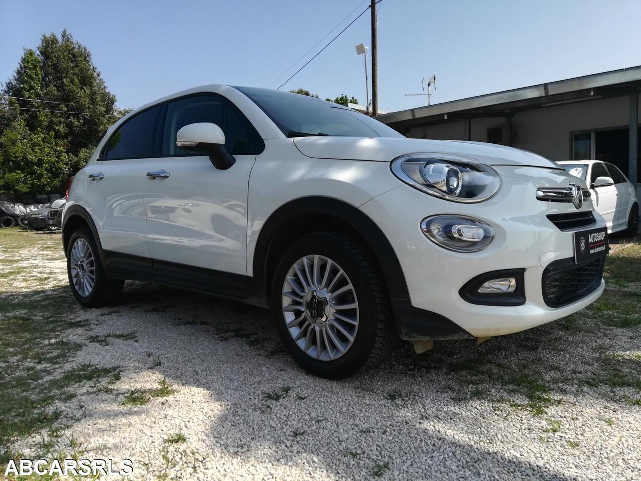 FIAT - 500X - 1.4 T-Jet 120 CV GPL Lounge - NEOPAT
