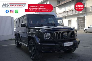 Mercedes-Benz Classe G G 63 AMG S.W. 4x4 km 0 Nuova Iva Esposta