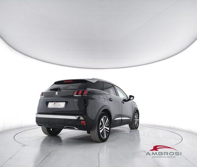 PEUGEOT 3008 BlueHDi 180 S&S EAT8 GT