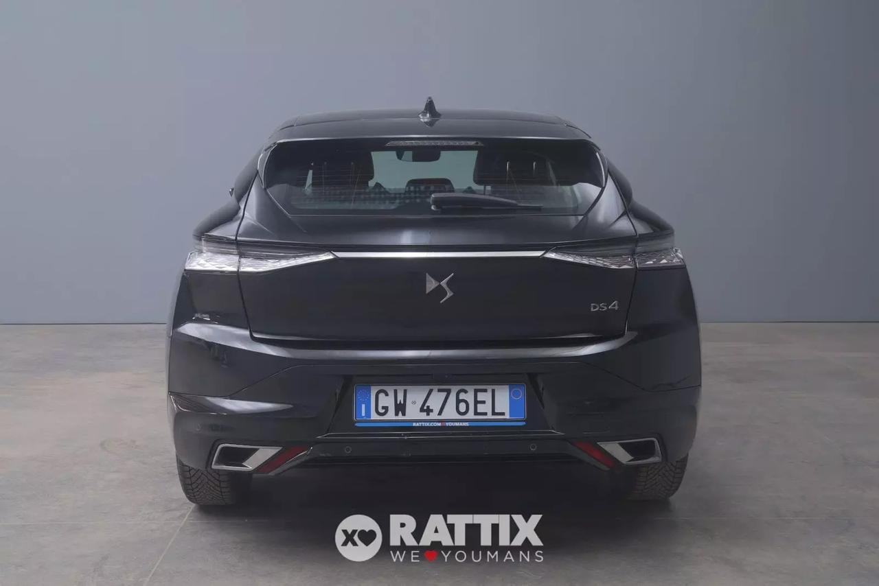 DS Automobiles DS 4 1.2 Puretech 130CV Bastille Business Auto