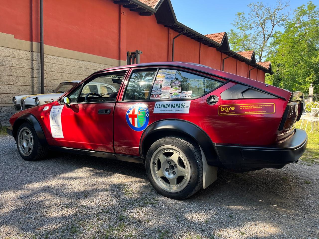 Alfa Romeo Alfetta GTV 2.0