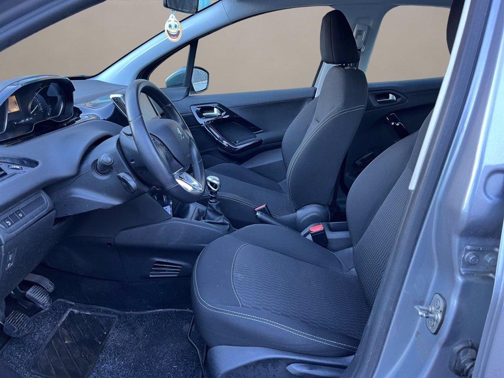 PEUGEOT 208 5p 1.5 bluehdi allure s&s 100cv 5m del 2019