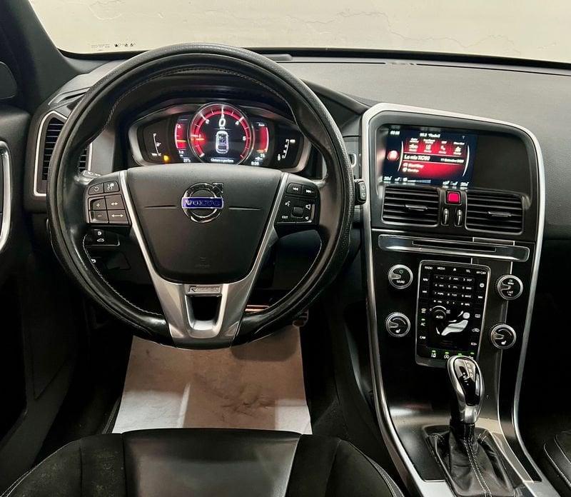 Volvo XC60 D4 190cv Geartronic R-Design Kinetic