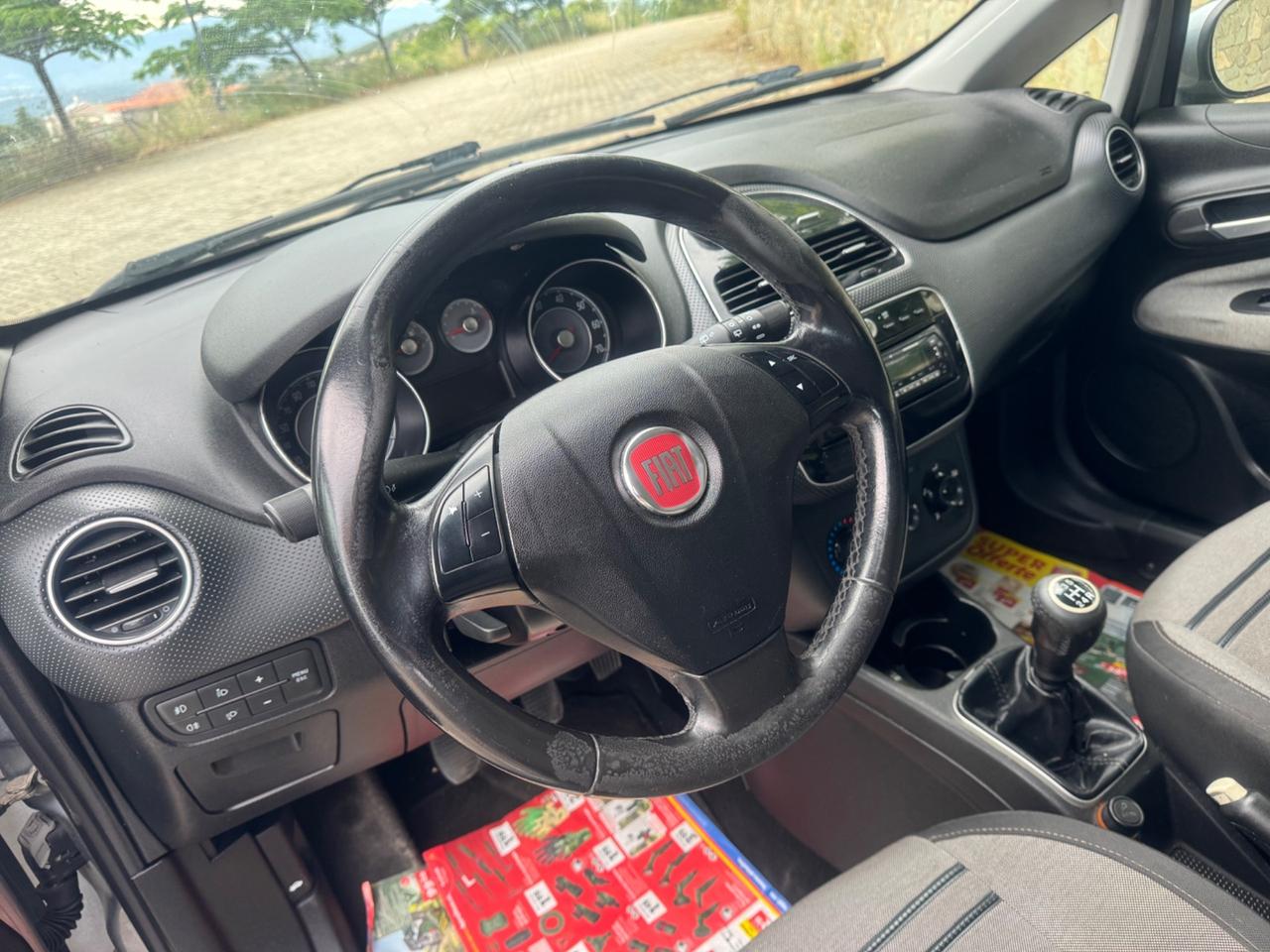 Fiat Punto Evo 1.3 Multijet 90Cv Euro4 2011