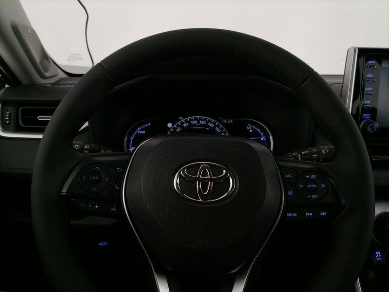Toyota RAV4 2.5 vvt-ie h Adventure awd-i 222cv e-cvt
