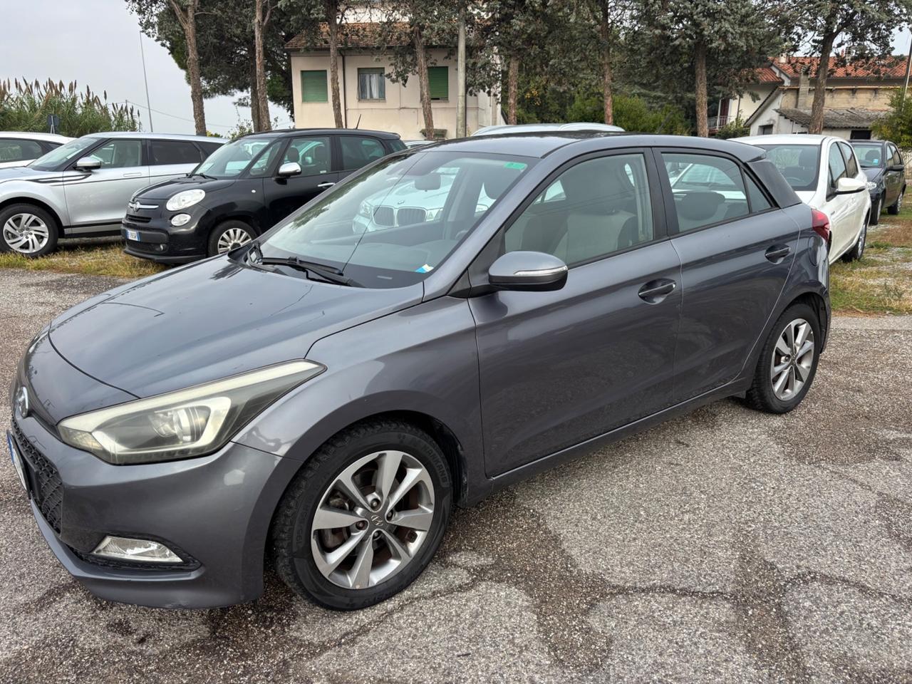 Hyundai i20 1.1 CRDi 12V 5 porte Comfort