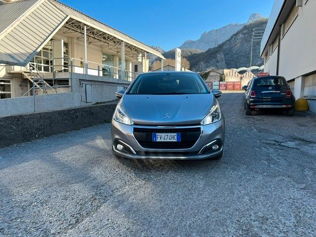 Peugeot 208 BlueHDi 100 S&S 5 porte Allure