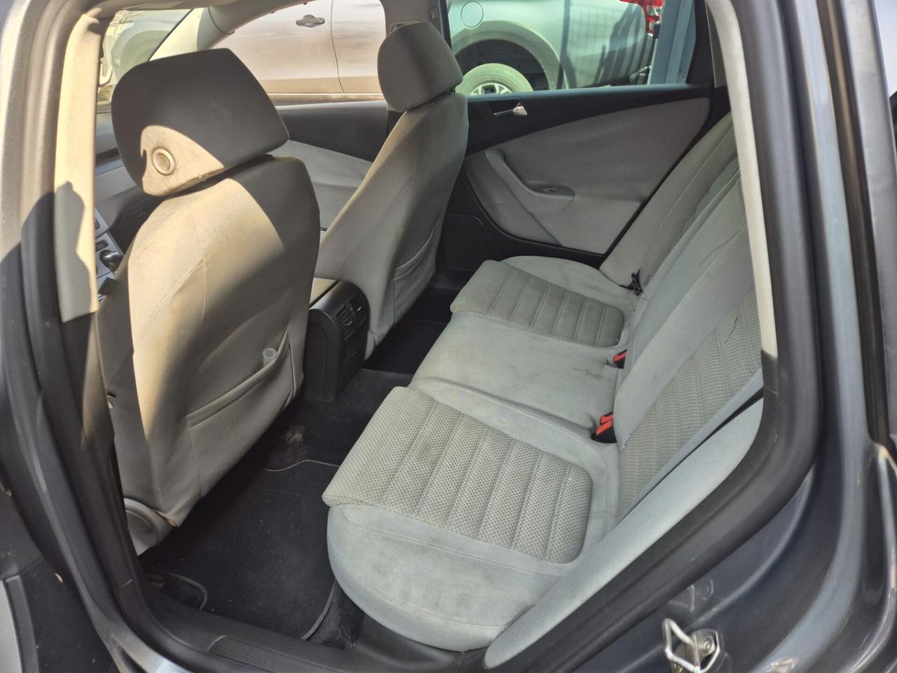 Volkswagen Passat Variant 2.0 TDI 4motion SOLO PER