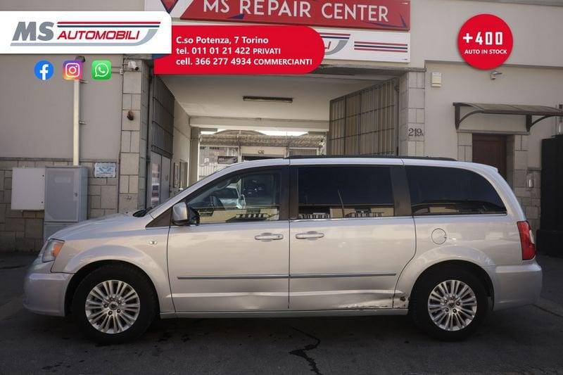 Lancia Voyager Lancia Voyager Voyager 2.8L Gold 163cv auto Unicoproprietario