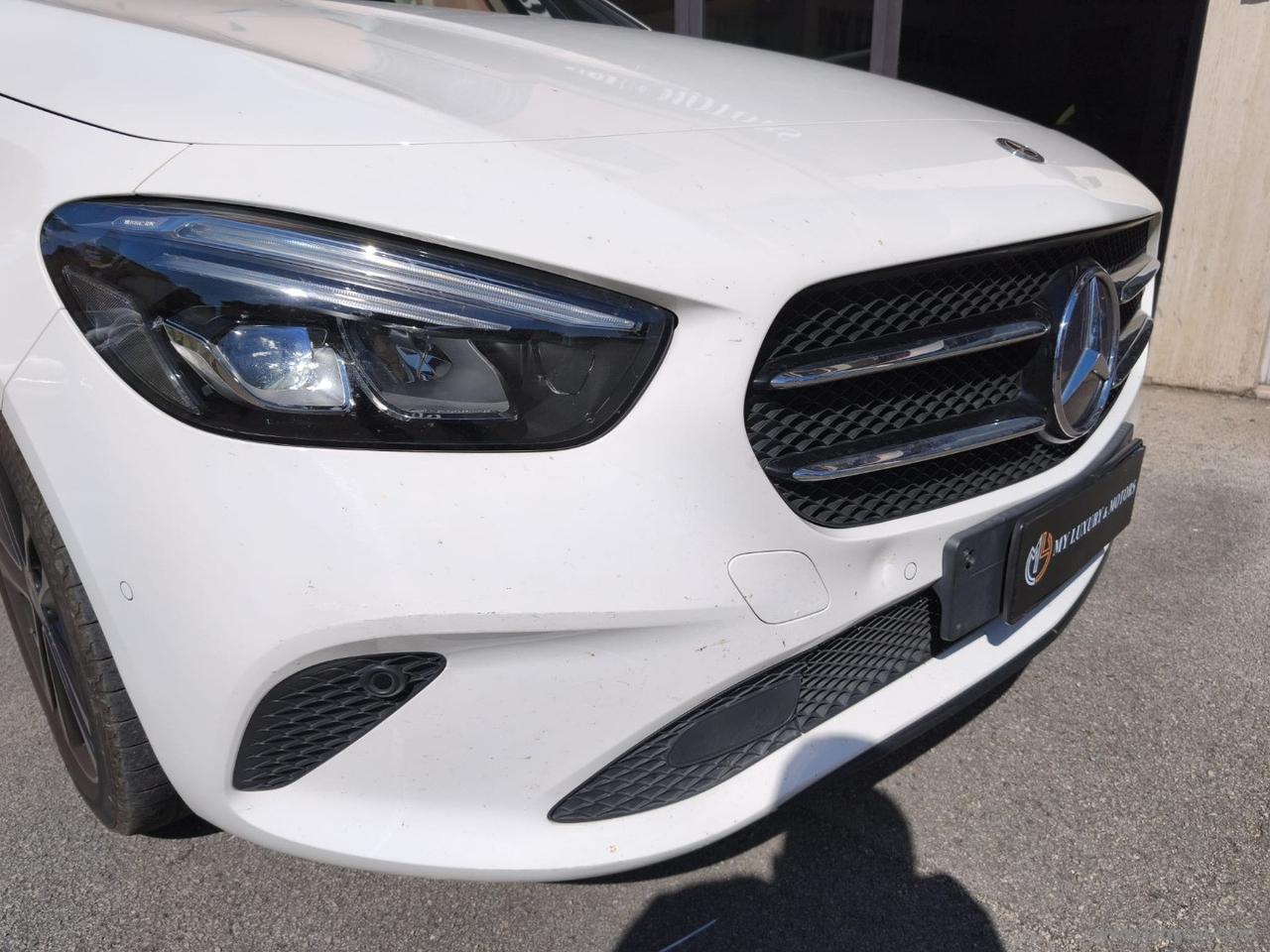MERCEDES-BENZ B 180 d Aut. Sport Plus UNIPROP*TETTO